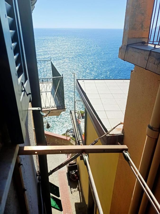 La Piramide Manarola Exterior foto